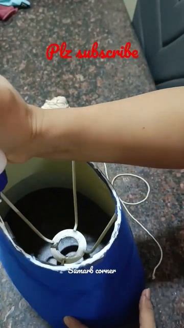 how to make lamp shade easy #shorts смотреть онлайн