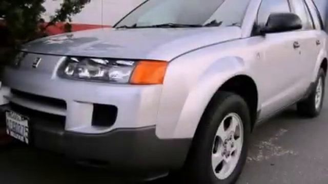 Used 2003 Saturn VUE Auburn WA 98002