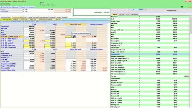 NDS Feed Imports and Adjustments (11/15/2022) смотреть онлайн
