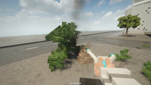 ИГРАЮ В TEARDOWN В ТЕРДАУНЕ! Я СВЕРХРАЗУМ?