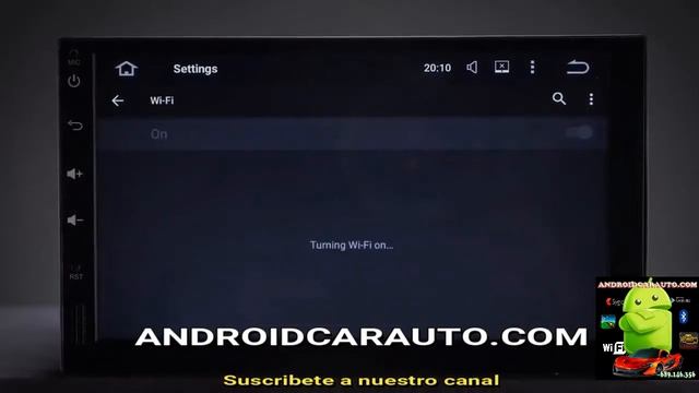 XTTL702 UNIVERSAL 2 DIN 7 PULGADAS NAVEGADOR ANDROID 6 GPS смотреть онлайн