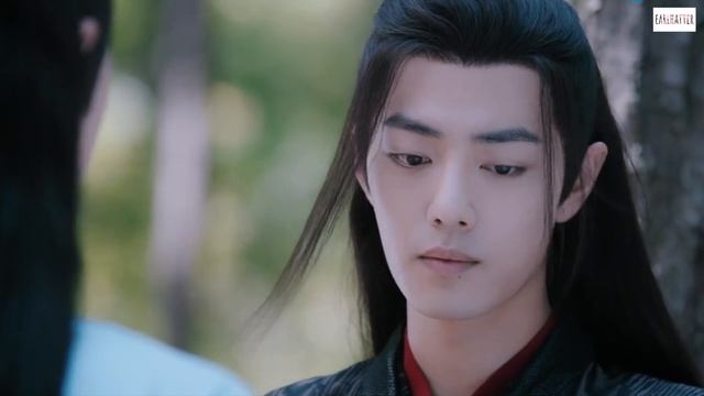 The Untamed-Lan Wangji & Wei Wuxian- Saturn (FMV)