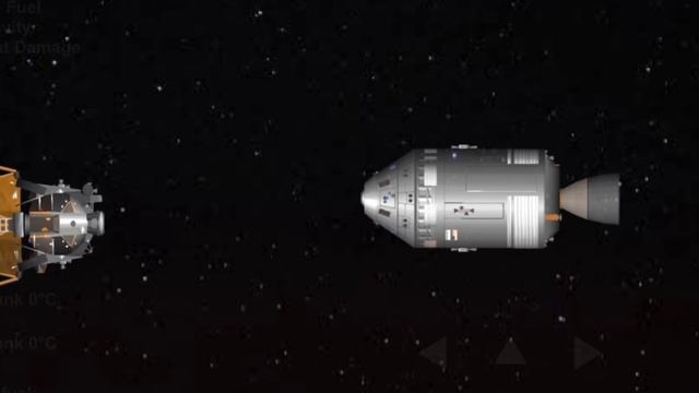 Apollo 13 in Spaceflight Simulator смотреть онлайн