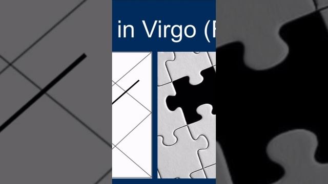 Saturn in Virgo (Vedic Astrology) #uttaraphalguni #hasta #chitra #virgo #kanyarashi #vedic смотреть онлайн