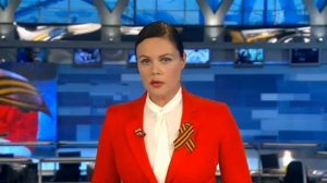 Время (Первый канал, 09.05.2014) Праздничный выпуск