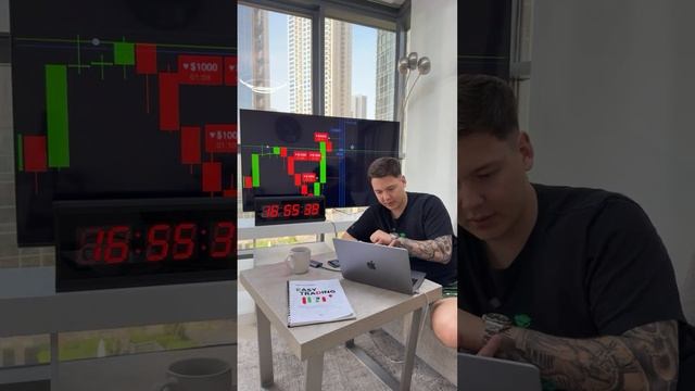 Дима Трейдер в прямом эфире! смотреть онлайн