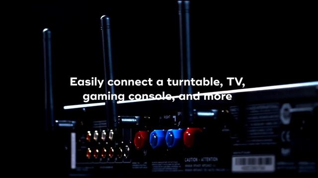 NAD Electronics | NAD C 338 Hybrid Digital DAC Amplifier смотреть онлайн