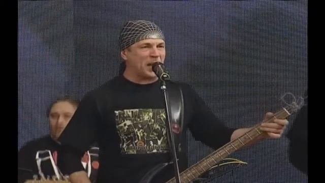 Группа ВТОРОЕ ДЫХАНИЕ в  программе Новое утро на ТВК