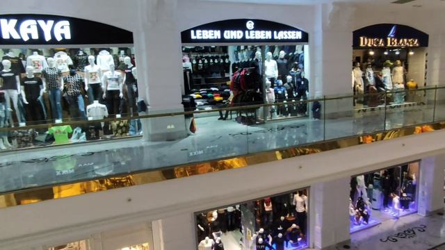 Antalya Lara, Einkaufen In Der Shopping Antalium Premium Mall