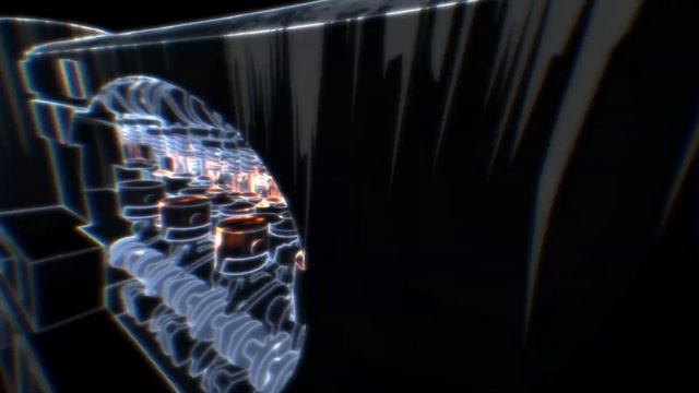 PC Demoscene: Andromeda - Rupture смотреть онлайн