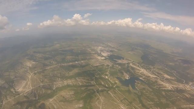 Прыжок на Раевку с вертолета Ми-8 смотреть онлайн