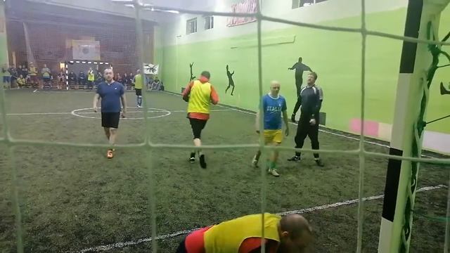 Папазавры-Юпитер(2) 1 тайм