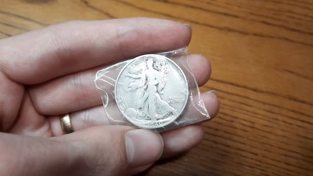 Value of 1940 Half Dollar смотреть онлайн