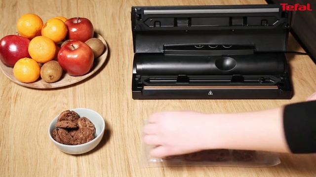 VT2540 Vacupack vacumeermachine - hoe seal je? смотреть онлайн