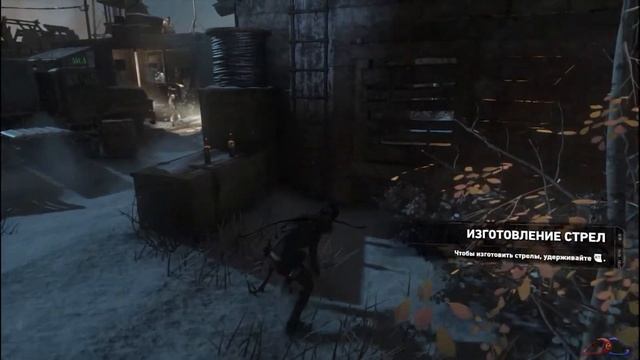 Прохождение - Rise of the Tomb Raider:#9 Меня поймали! смотреть онлайн