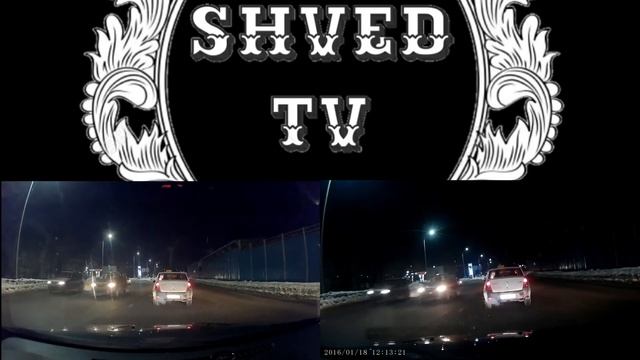 Новатэк 96650 G50 и Xiaomi YI Smart Car .Тест нового видеорегистратора смотреть онлайн