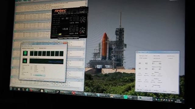 Antec Khuler h20 920 Review смотреть онлайн