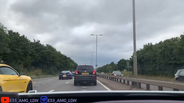 Car Meet That Made It On Daily Mail! смотреть онлайн