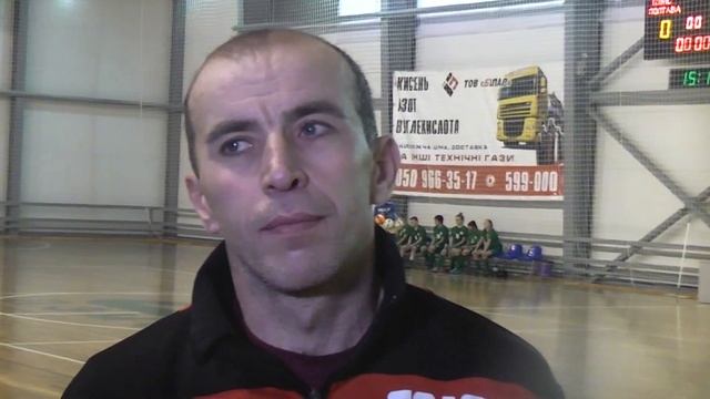 Футзал. Вища ліга. 