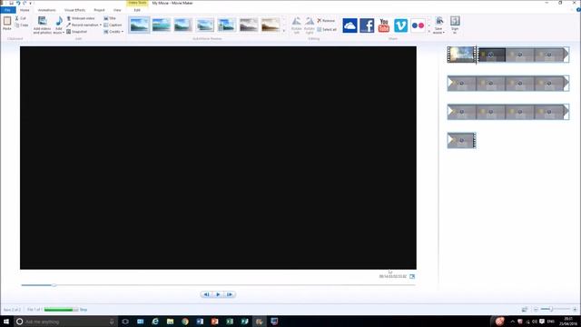 Basic Editing Skills in Windows Movie Maker смотреть онлайн