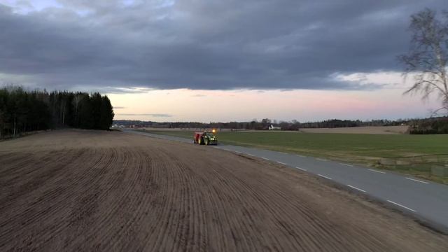 TUME Nova Combi Seed Drill смотреть онлайн