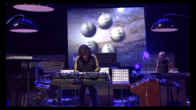 Jean Michel Jarre - Oxygene II