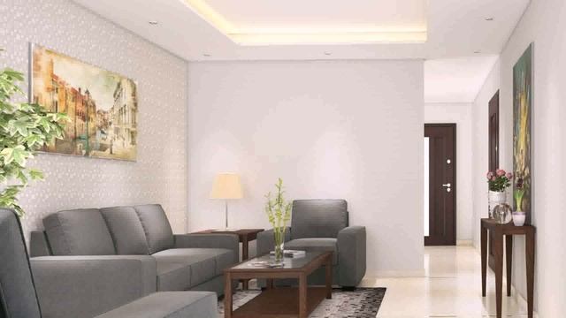 Interior Design House Ceiling смотреть онлайн