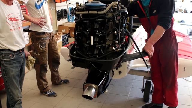 Team Neptune Inshore : Prêt à rugir.... смотреть онлайн