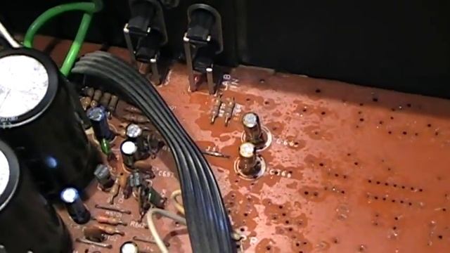 NAD 2140 Repairs and Restoration June 2016 смотреть онлайн