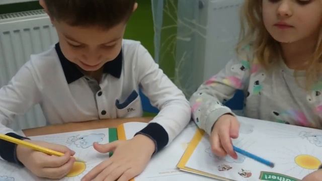 Изучаем тему "Осень" смотреть онлайн