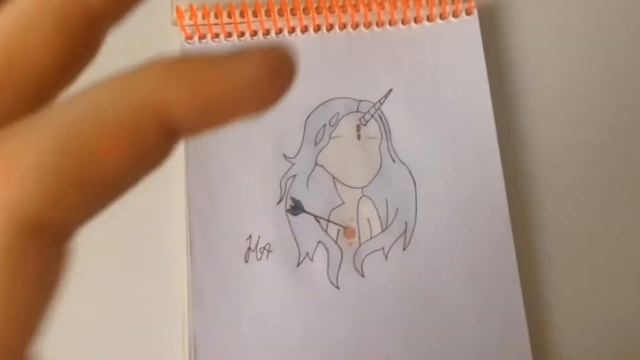 ||ОБЗОР НА СКЕТЧБУК😱|| tt_anim смотреть онлайн