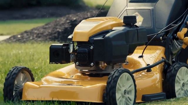 The most forward thinking walk-behind: The SC900 from Cub Cadet смотреть онлайн