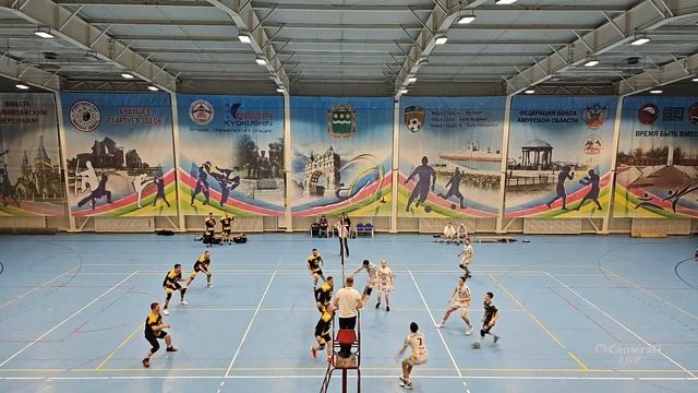 Турнир памяти Ярослава Вакуленко 2024, г.Благовещенск групповая стадия МАКСИНТЕР - Комета смотреть онлайн