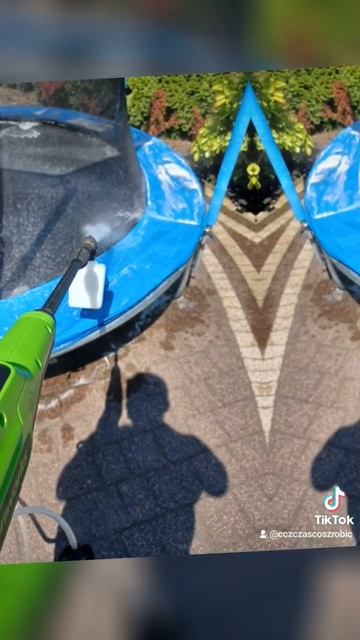 myjka greenworks w akcji смотреть онлайн