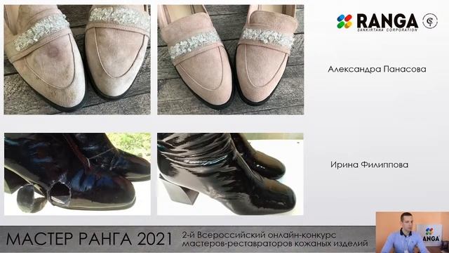 Победители Мастер Ранга 2021. RANGA Live.