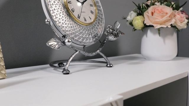 Часы настольные "Терра Грейс", арт 45022 смотреть онлайн