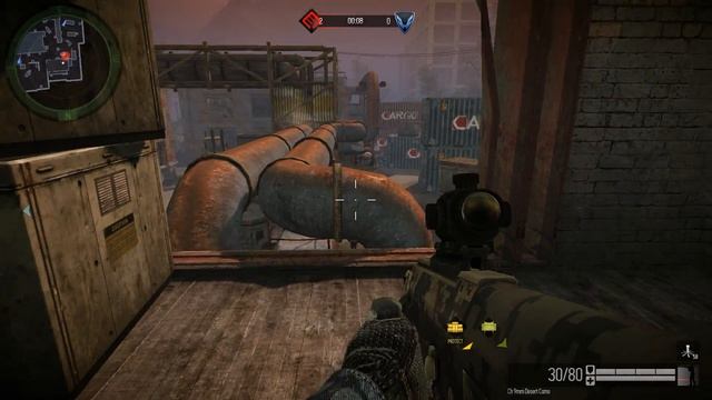 Warface 60 Fps test смотреть онлайн