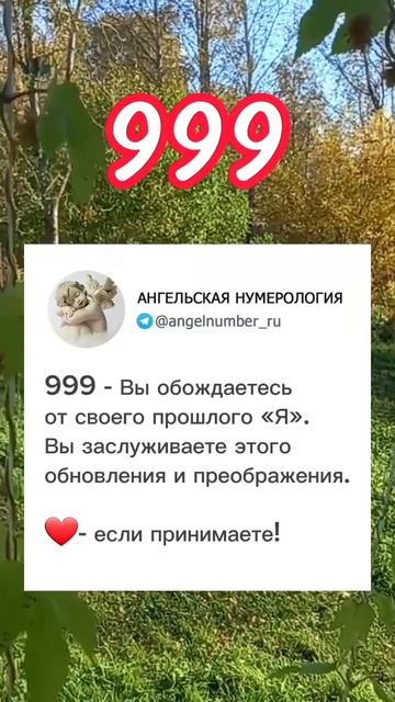 999 Ангельская нумерология 😇 #999 #ангельскаянумерология #послание смотреть онлайн