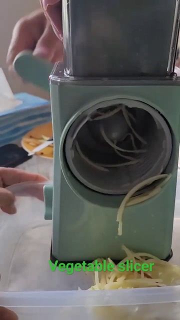 Demo: Vegetable Slicer, highly recommended and very useful in kitchen смотреть онлайн