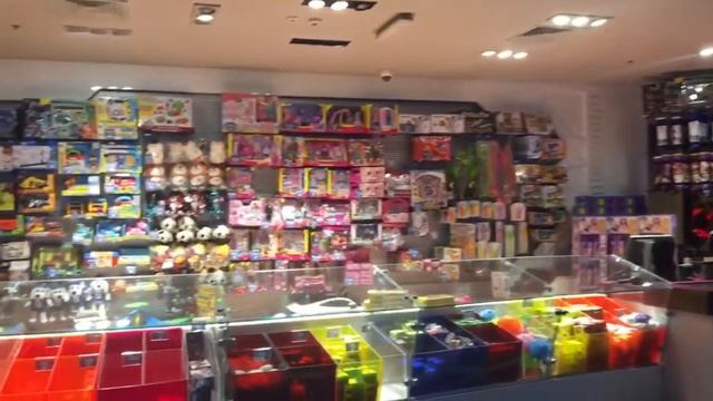 يوم كامل في مدينة ألعب ماجيك بلانيت مول Magic Planet   2023 🎡of