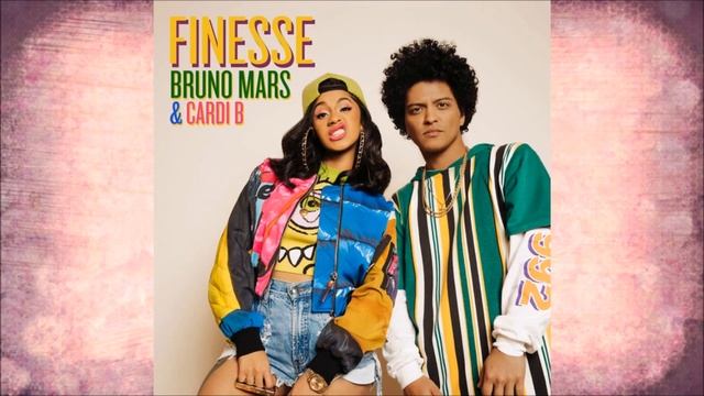 Finesse - REMIX Bruno Mars ft. Cardi B EAR RAPE смотреть онлайн