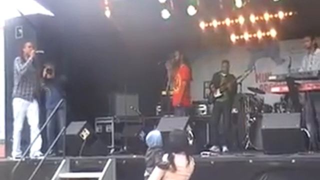 Boboyouth Ft Rebellions @ Plein 40/45  Studiowest