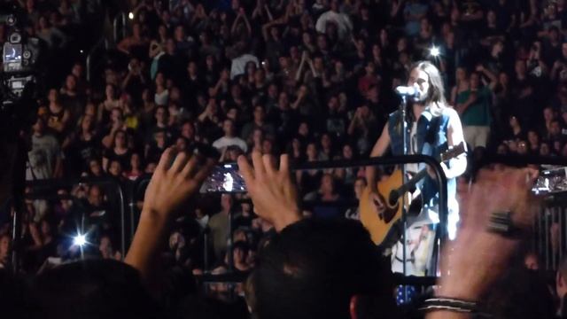 30 Seconds To Mars Jared Leto Singing 