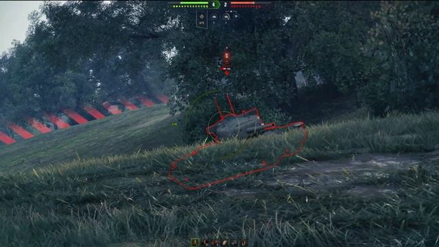 T26E4 ➤ Лайв Окс ➤ 1644 Ур. ➤ без комментариев ➤ МИР ТАНКОВ (World Of Tanks) [2K]