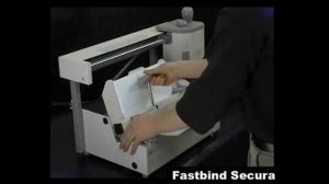 Термоклеевый аппарат Fastbind Secura™