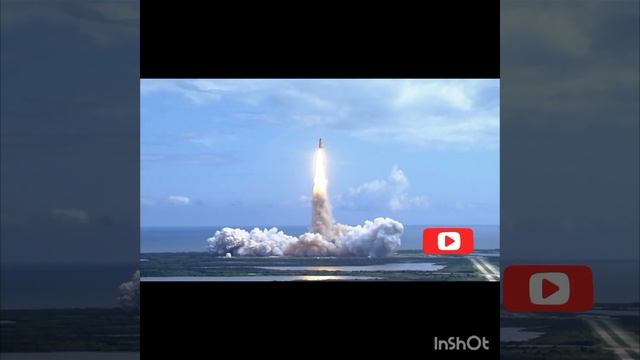 Rocket launch#shortsvideo #ytviral смотреть онлайн