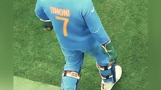Dhoni Mass Video | MSD Whatsapp Status | Dhoni Izmir Marsi Version | MSD The Legend смотреть онлайн