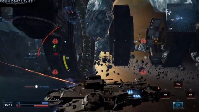 16 Seconds - Dreadnought PS4 T5 Tactical смотреть онлайн