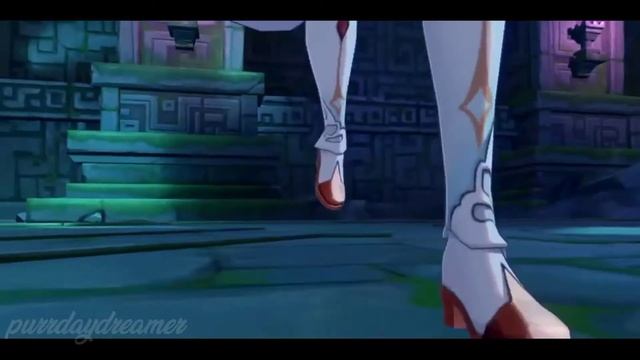 lumine's appearance but she's sailor saturn смотреть онлайн