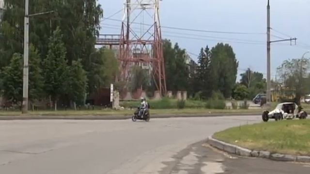 2 (ч) *АВТОПАРАД * Тольятти - 2013 смотреть онлайн